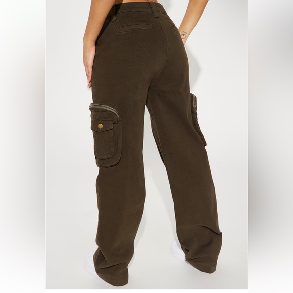 Cargo pants - Picture 2 of 2